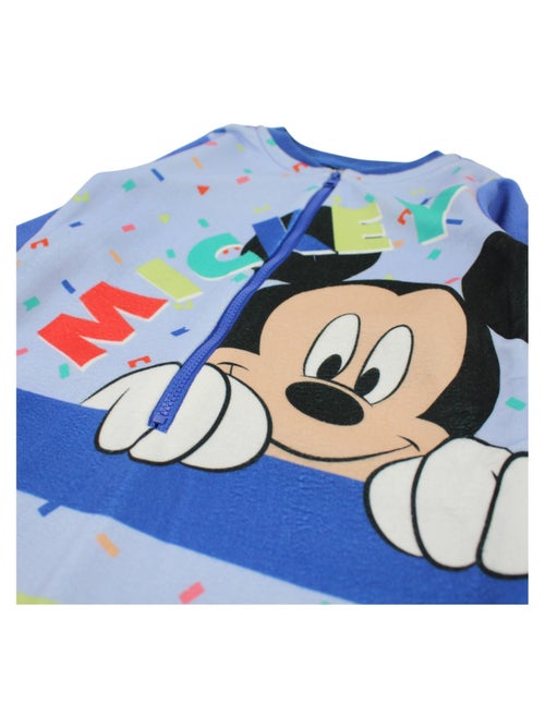 Disney - Pijama macacão criança às riscas - Kiabi Disney - Pijama macacão criança às riscas - Kiabi