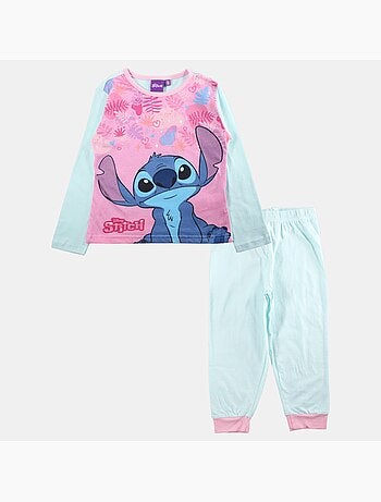 Disney - Pijama menina com padrão