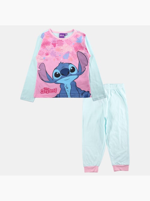 Disney - Pijama menina com padrão - Kiabi Disney - Pijama menina com padrão - Kiabi
