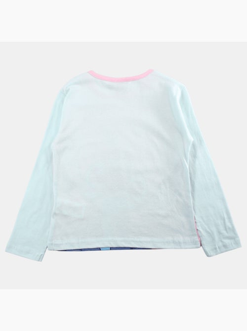 Disney - Pijama menina com padrão - Kiabi Disney - Pijama menina com padrão - Kiabi