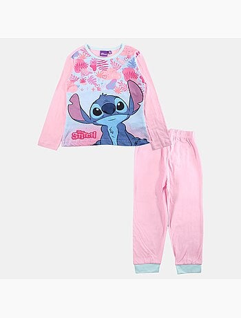 Disney - Pijama menina com padrão