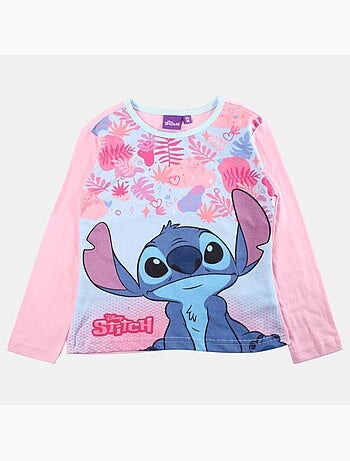Disney - Pijama menina com padrão