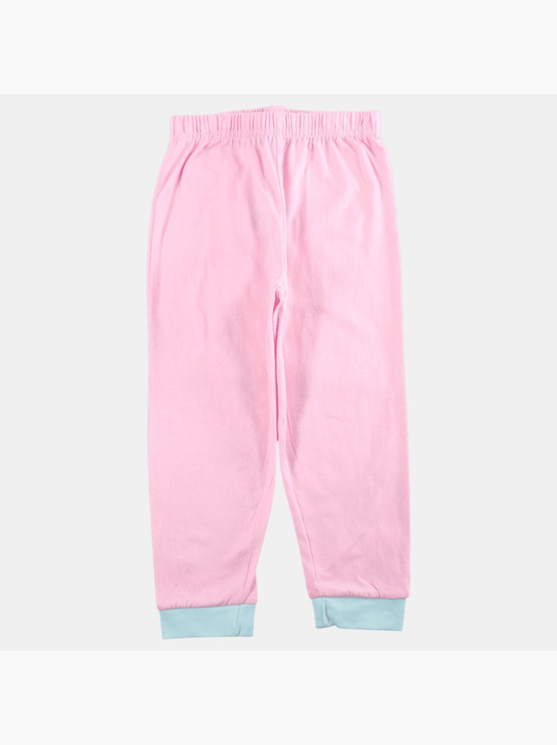 Disney - Pijama menina com padrão Rosa - Kiabi