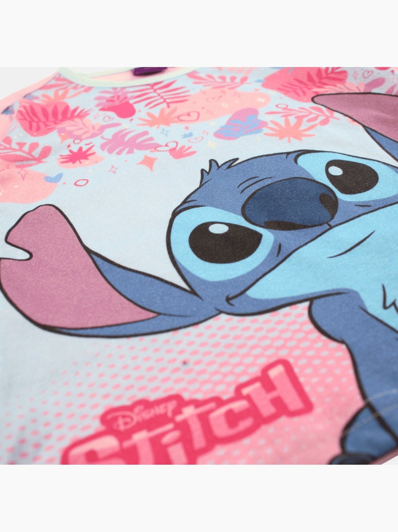 Disney - Pijama menina com padrão Rosa - Kiabi