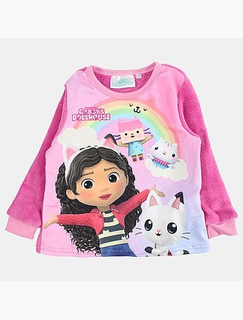 Disney - Pijama menina estampado quente