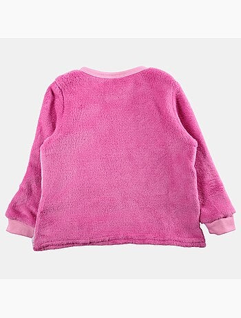 Disney - Pijama menina estampado quente
