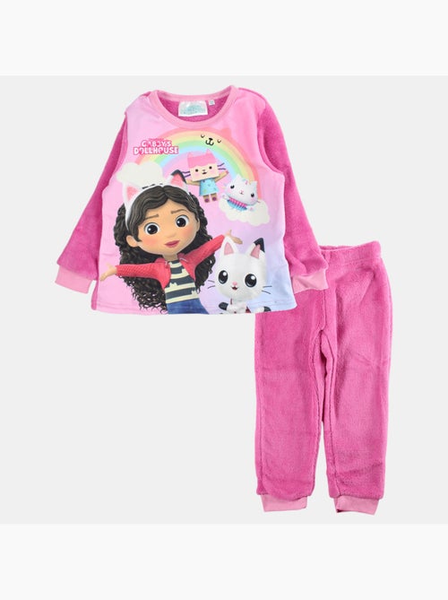 Disney - Pijama menina estampado quente - Kiabi Disney - Pijama menina estampado quente - Kiabi