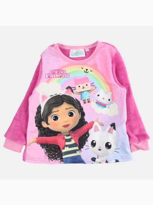 Disney - Pijama menina estampado quente - Kiabi Disney - Pijama menina estampado quente - Kiabi