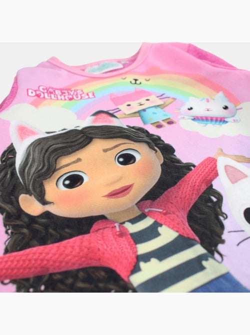 Disney - Pijama menina estampado quente - Kiabi Disney - Pijama menina estampado quente - Kiabi