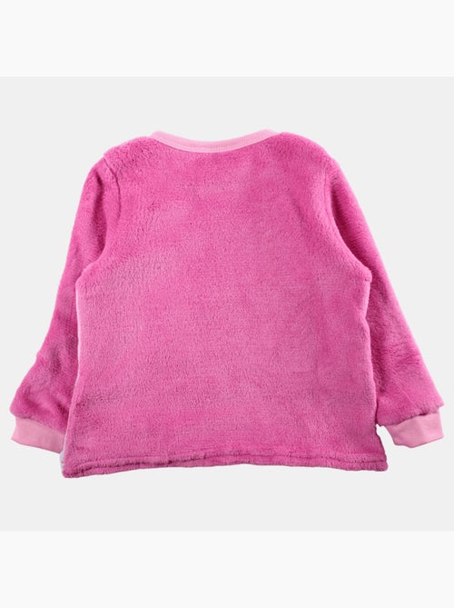 Disney - Pijama menina estampado quente - Kiabi Disney - Pijama menina estampado quente - Kiabi