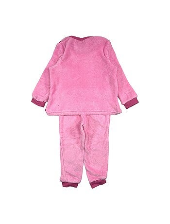 Disney - Pijama menina estampado