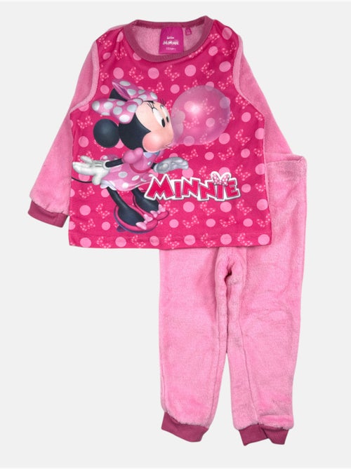 Disney - Pijama menina estampado - Kiabi Disney - Pijama menina estampado - Kiabi