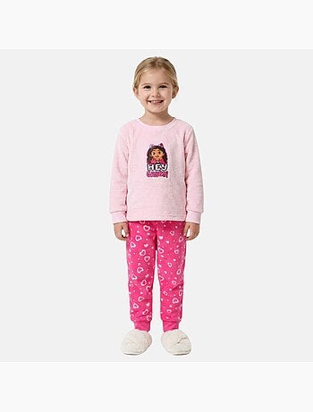 Disney - pijama para menina gabby