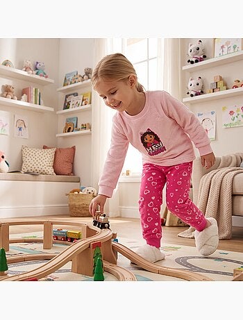 Disney - pijama para menina gabby
