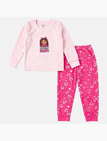 Disney - pijama para menina gabby
