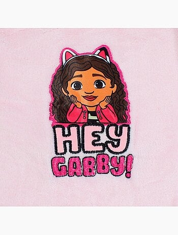 Disney - pijama para menina gabby