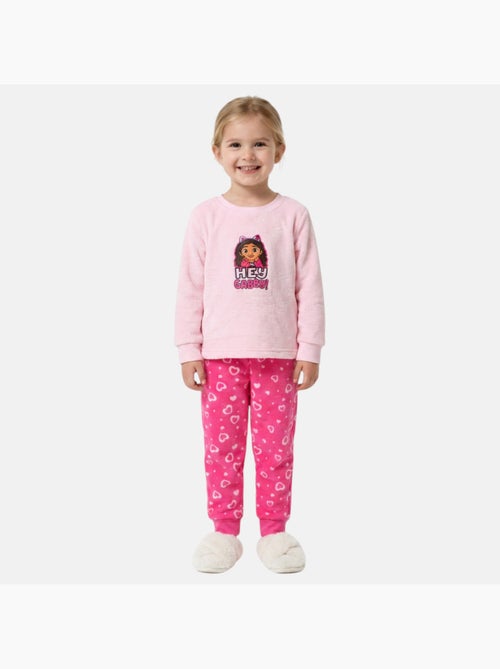 Disney - pijama para menina gabby - Kiabi