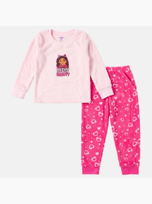 Disney - pijama para menina gabby - Kiabi