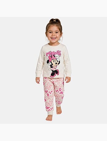 Disney - pijama para menina minnie