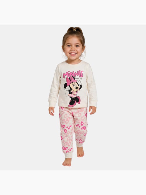 Disney - pijama para menina minnie - Kiabi