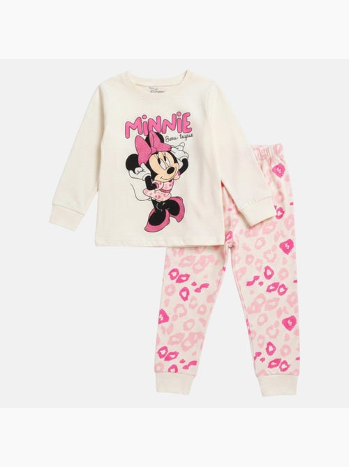 Disney - pijama para menina minnie - Kiabi