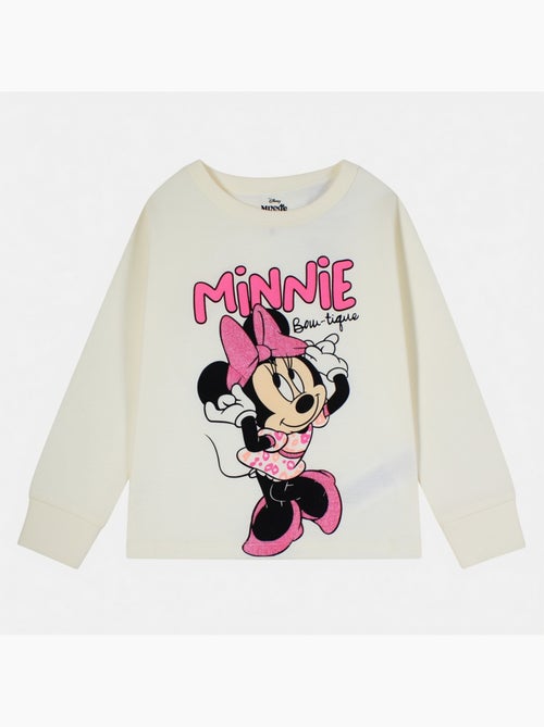 Disney - pijama para menina minnie - Kiabi