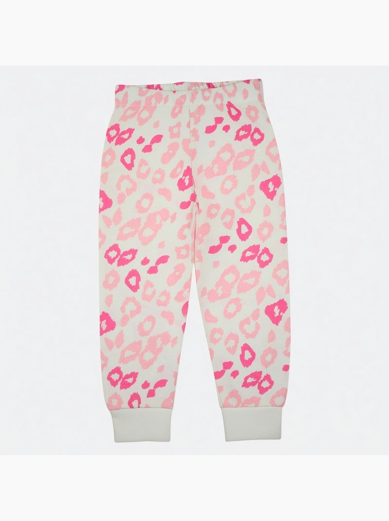Disney - pijama para menina minnie Branco - Kiabi