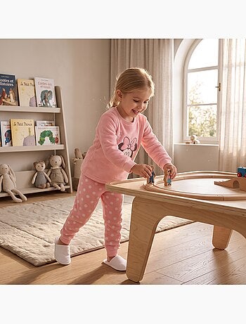 Disney - pijama para menina minnie