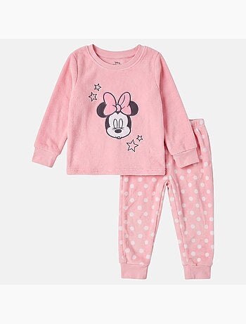 Disney - pijama para menina minnie