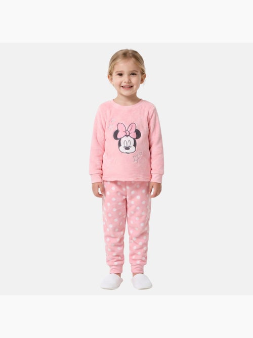 Disney - pijama para menina minnie - Kiabi