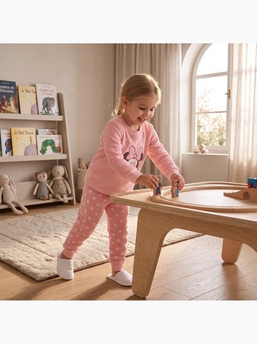 Disney - pijama para menina minnie - Kiabi