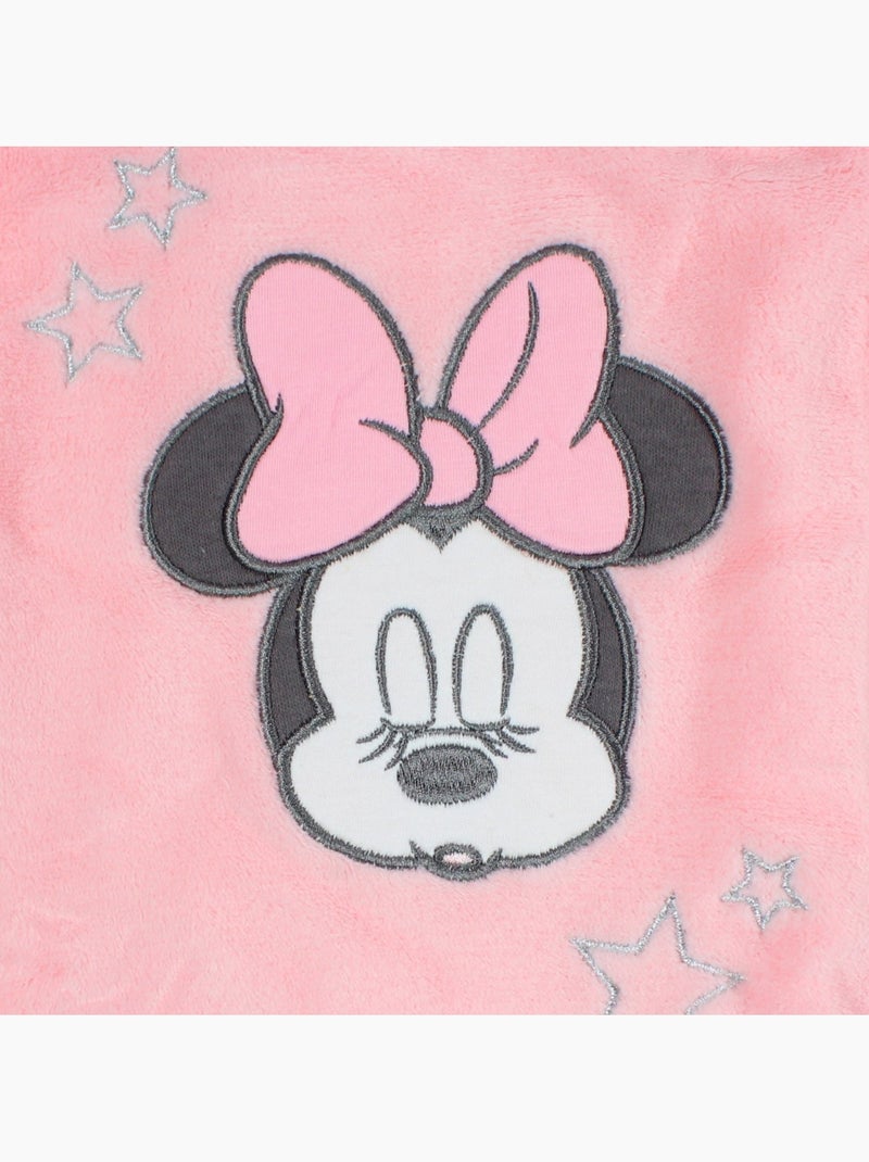Disney - pijama para menina minnie Rosa-claro - Kiabi