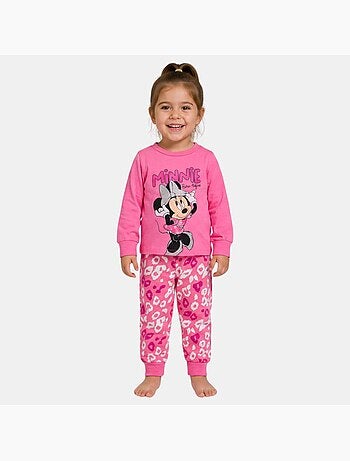 Disney - pijama para menina minnie
