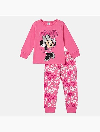 Disney - pijama para menina minnie