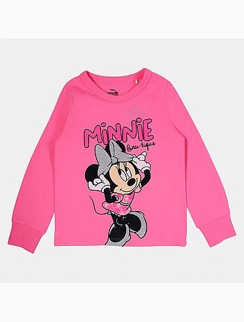 Disney - pijama para menina minnie