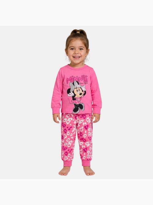 Disney - pijama para menina minnie - Kiabi
