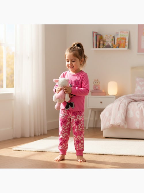 Disney - pijama para menina minnie - Kiabi