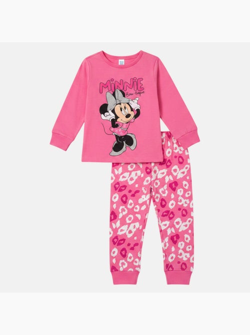 Disney - pijama para menina minnie - Kiabi