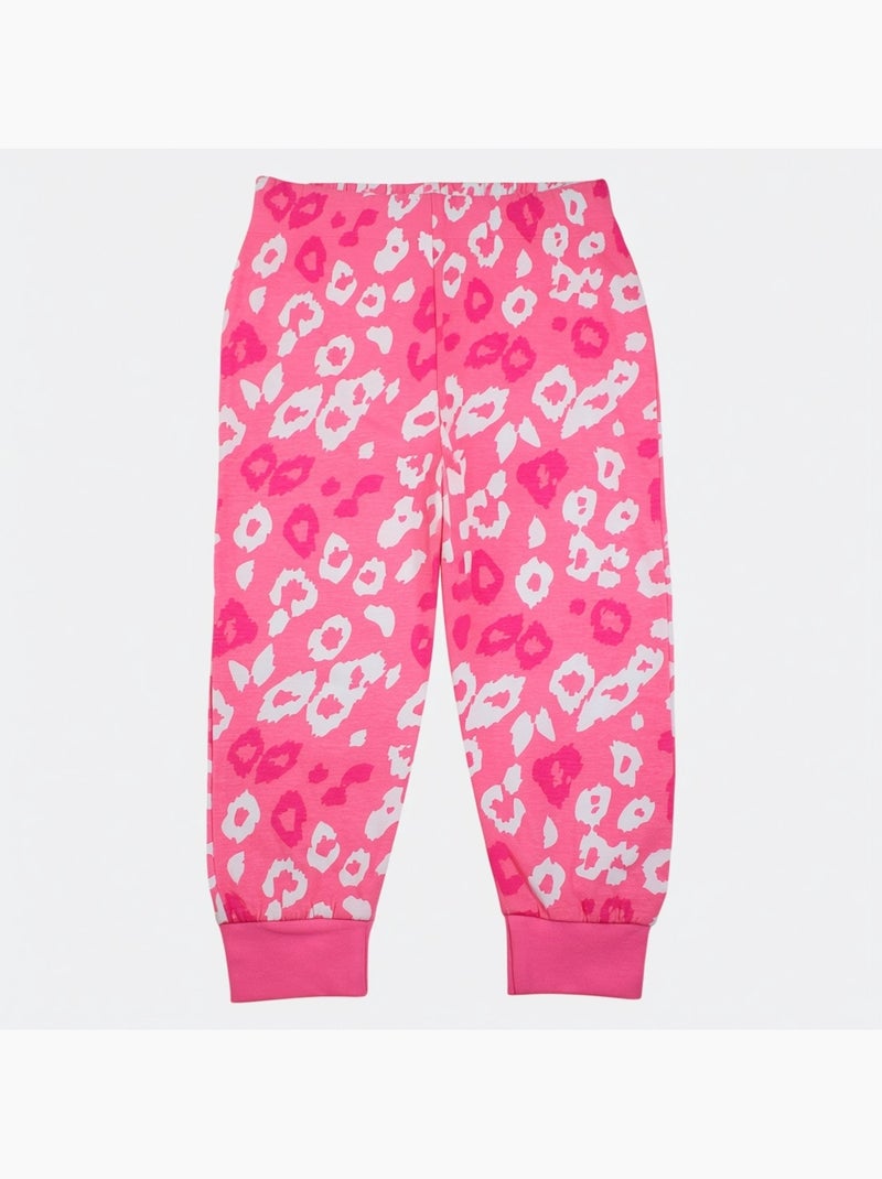 Disney - pijama para menina minnie Rosa - Kiabi