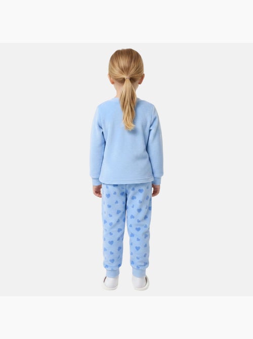 Disney - pijama para menina stitch - Kiabi