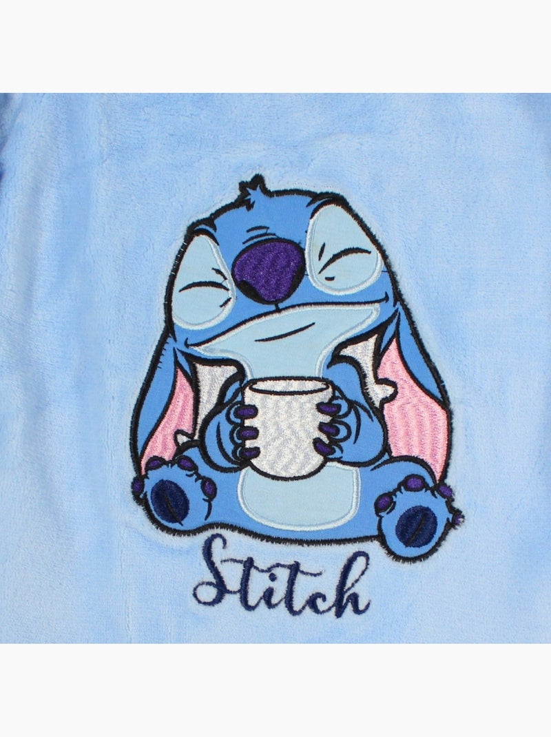 Disney - pijama para menina stitch Azul - Kiabi
