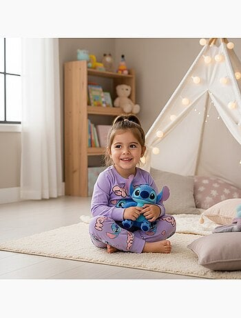 Disney - pijama para menina stitch