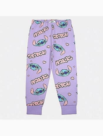 Disney - pijama para menina stitch