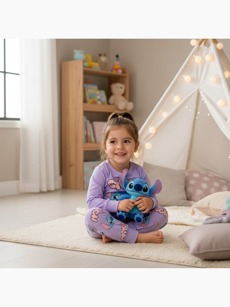 Disney - pijama para menina stitch Malva - Kiabi
