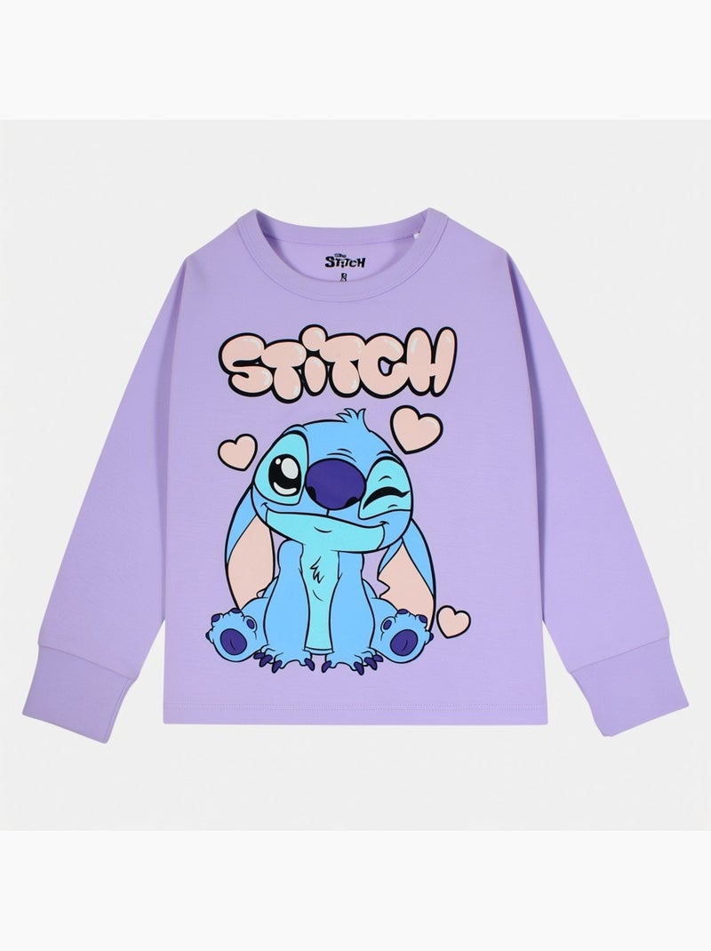 Disney - pijama para menina stitch Malva - Kiabi