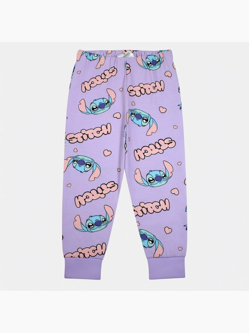 Disney - pijama para menina stitch Malva - Kiabi