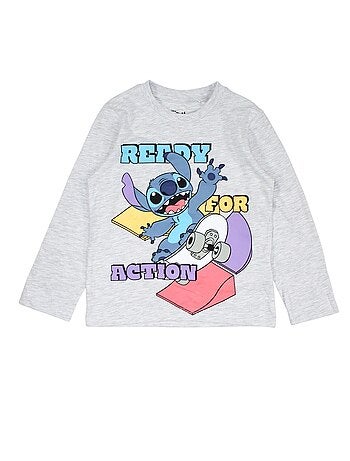 Disney - Pijama (parte de cima e calças) com padrões