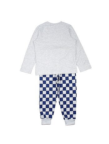 Disney - Pijama (parte de cima e calças) com padrões