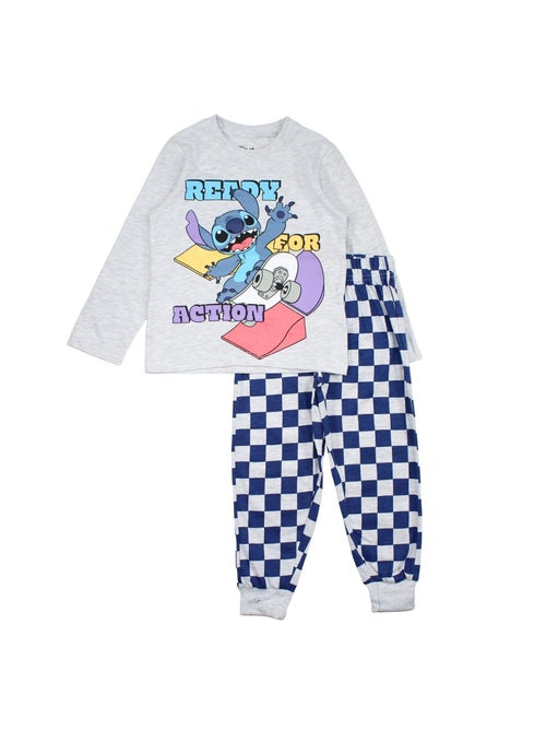 Disney - Pijama (parte de cima e calças) com padrões - Kiabi