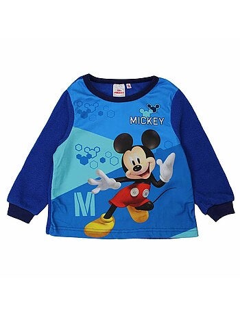 Disney - Pijama polar criança estampado
